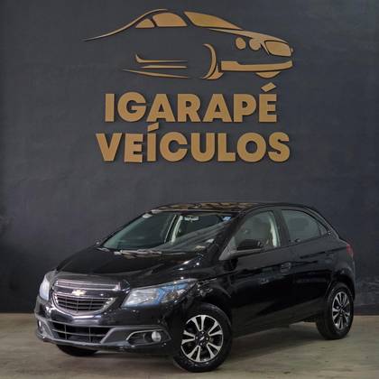 CHEVROLET ONIX 1.4 MPFI LTZ 8V FLEX 4P MANUAL CHEVROLET ONIX 1.4 MPFI LTZ 8V FLEX 4P MANUAL